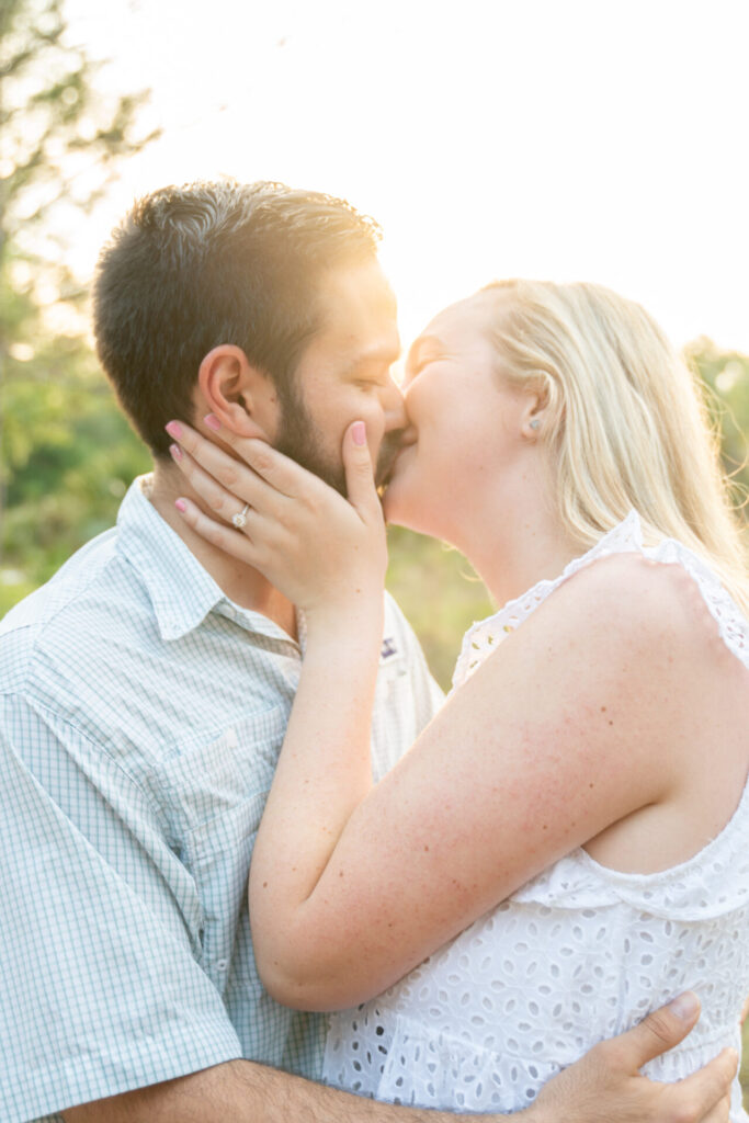 Country Themed Engagement Shoot photo